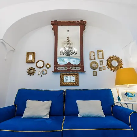 Casa Mia Positano *