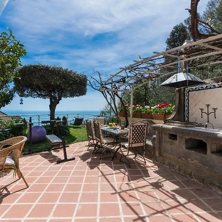 Casa Mia Positano Positano