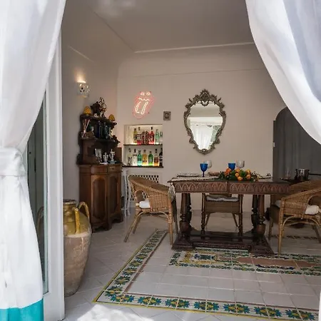 Casa Mia Positano Positano