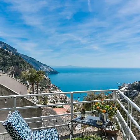 Casa Mia Positano Positano