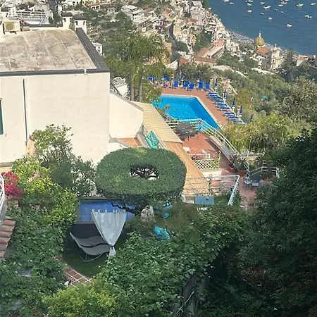 Casamia Positano - Sea View And Private Outdoor Hot Tub شقة