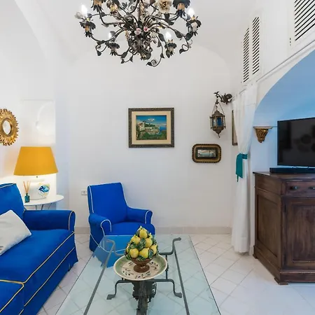 Apartment Casa Mia Positano *