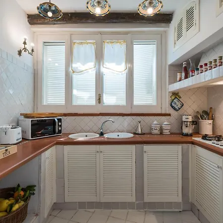 Casa Mia Positano *
