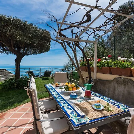 Casa Mia Positano Apartment *
