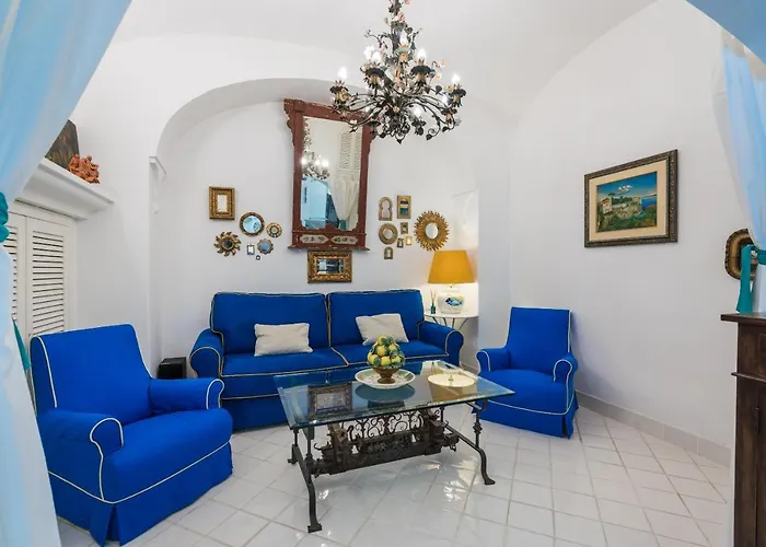 Casa Mia Positano *