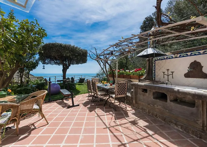 Casa Mia Positano Positano