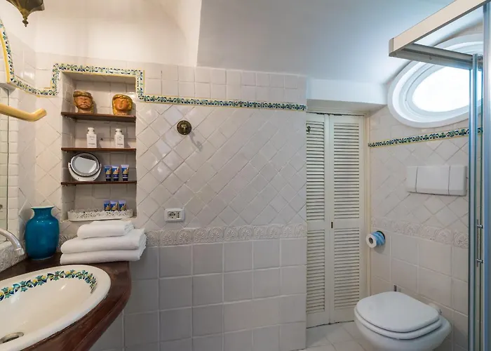 Casa Mia Positano *
